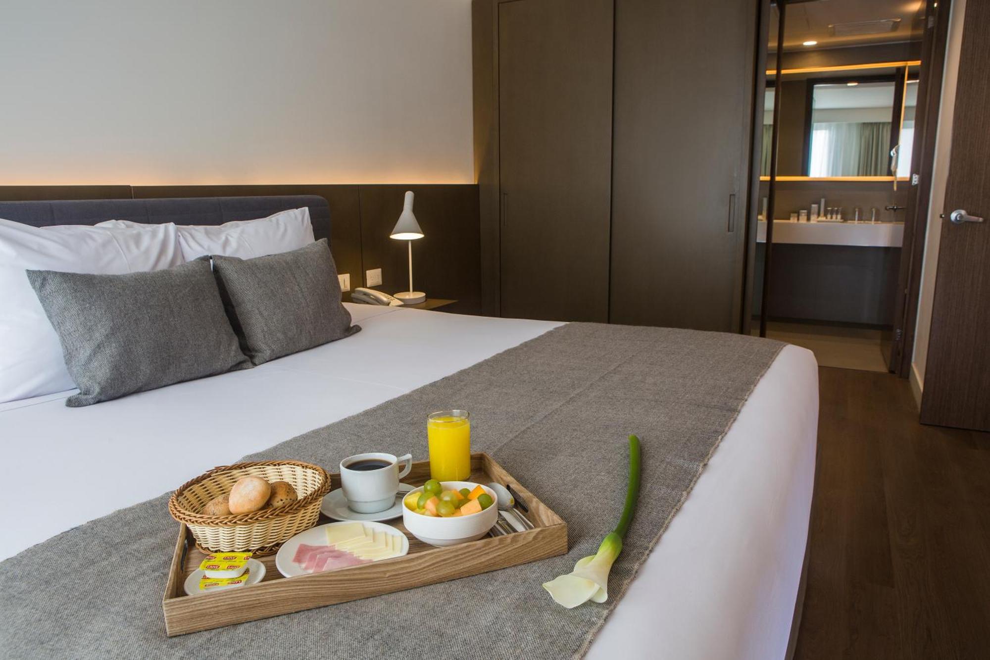 Dazzler By Wyndham Lima San Isidro Hotell Rum bild