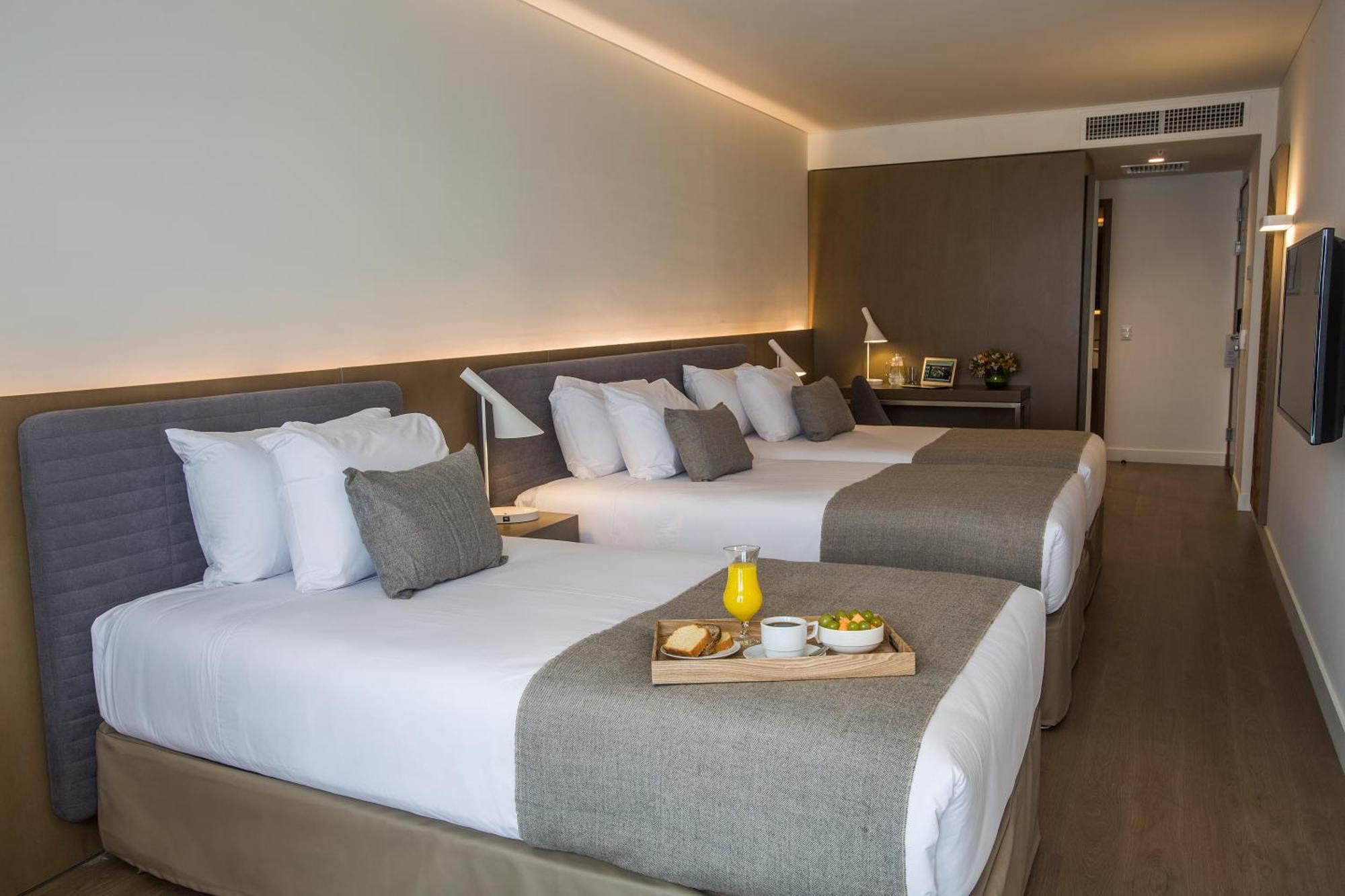 Dazzler By Wyndham Lima San Isidro Hotell Rum bild