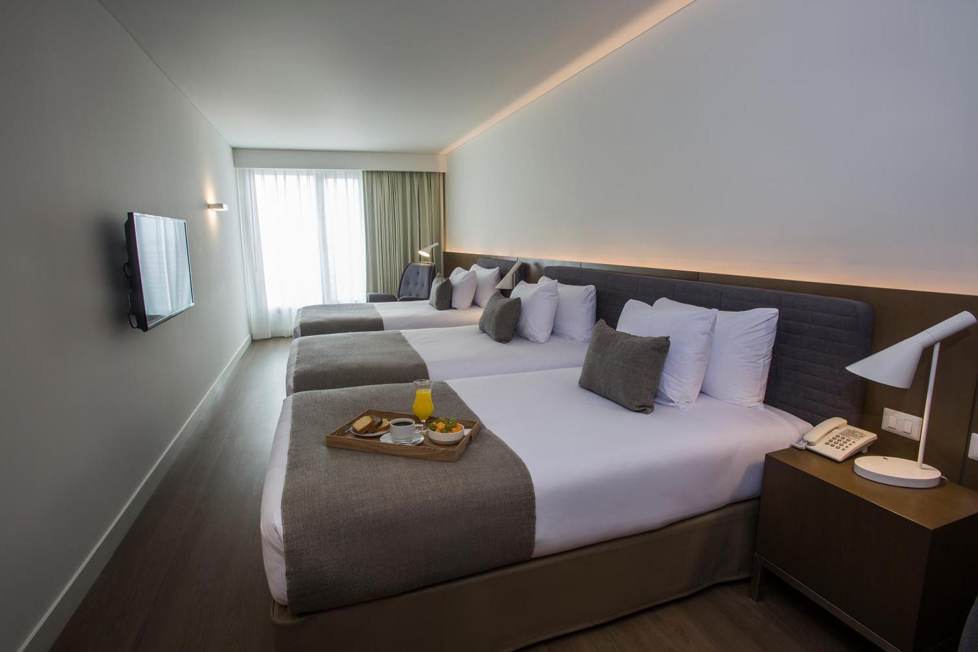 Dazzler By Wyndham Lima San Isidro Hotell Rum bild