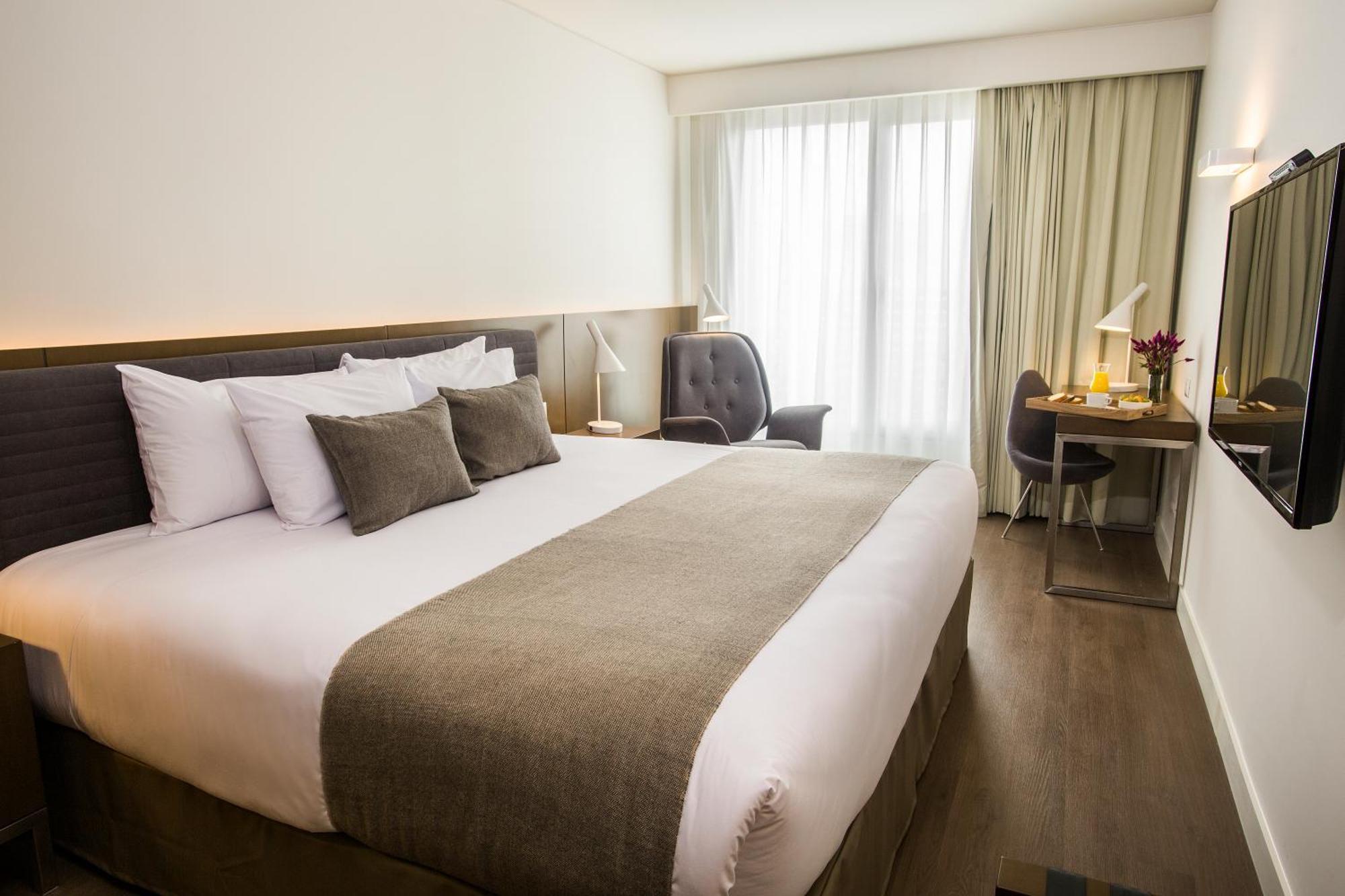 Dazzler By Wyndham Lima San Isidro Hotell Rum bild