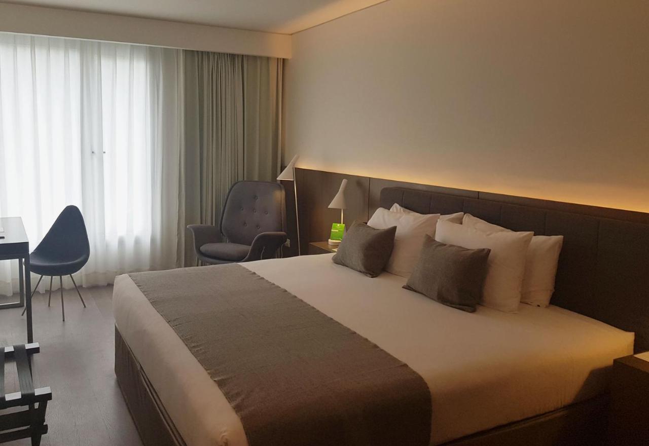 Dazzler By Wyndham Lima San Isidro Hotell Exteriör bild