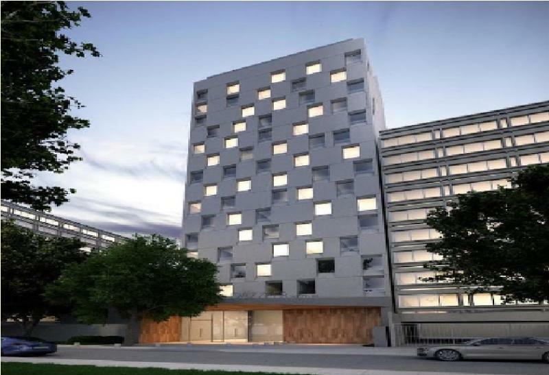 Dazzler By Wyndham Lima San Isidro Hotell Exteriör bild