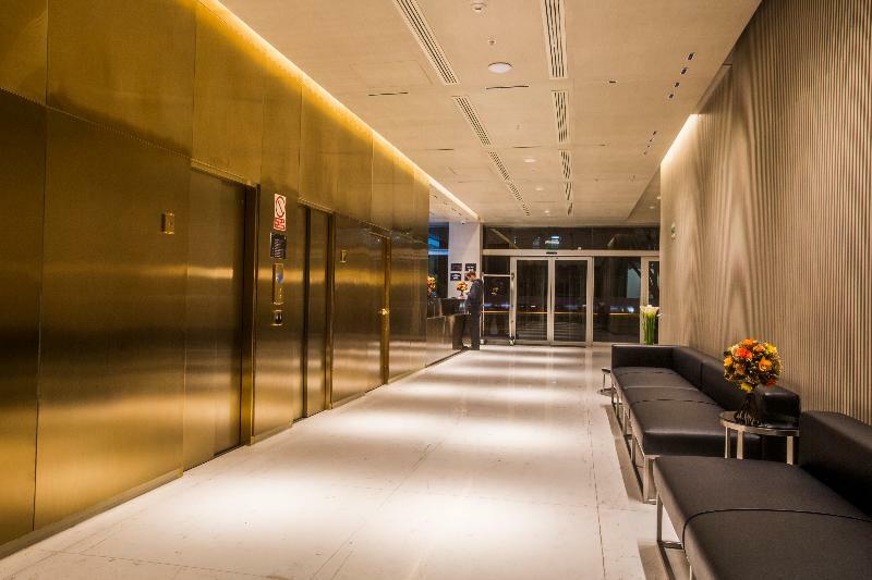 Dazzler By Wyndham Lima San Isidro Hotell Exteriör bild