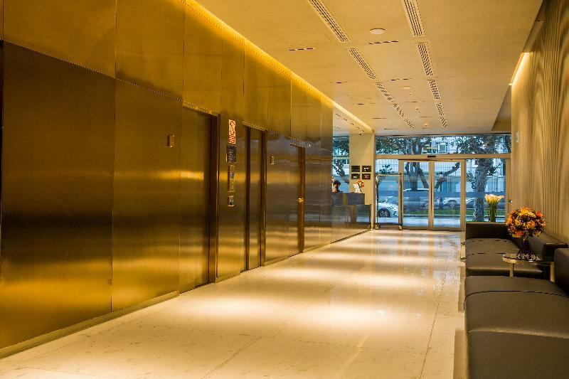 Dazzler By Wyndham Lima San Isidro Hotell Exteriör bild