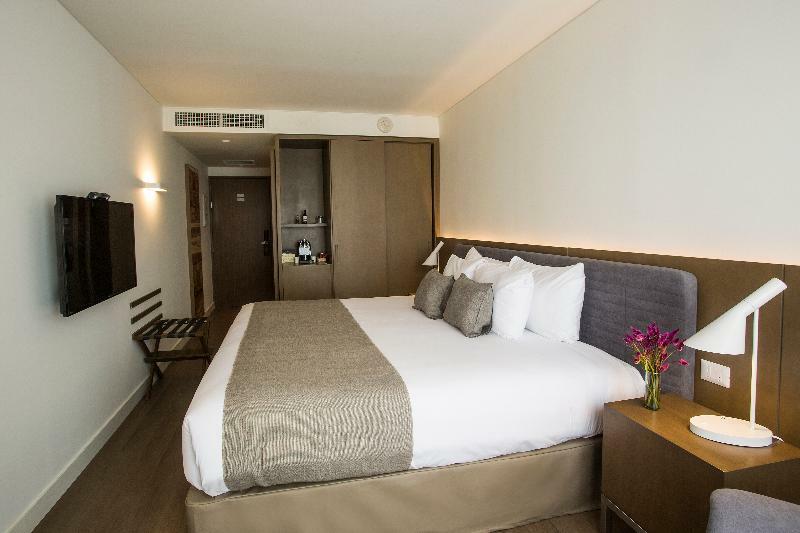Dazzler By Wyndham Lima San Isidro Hotell Exteriör bild