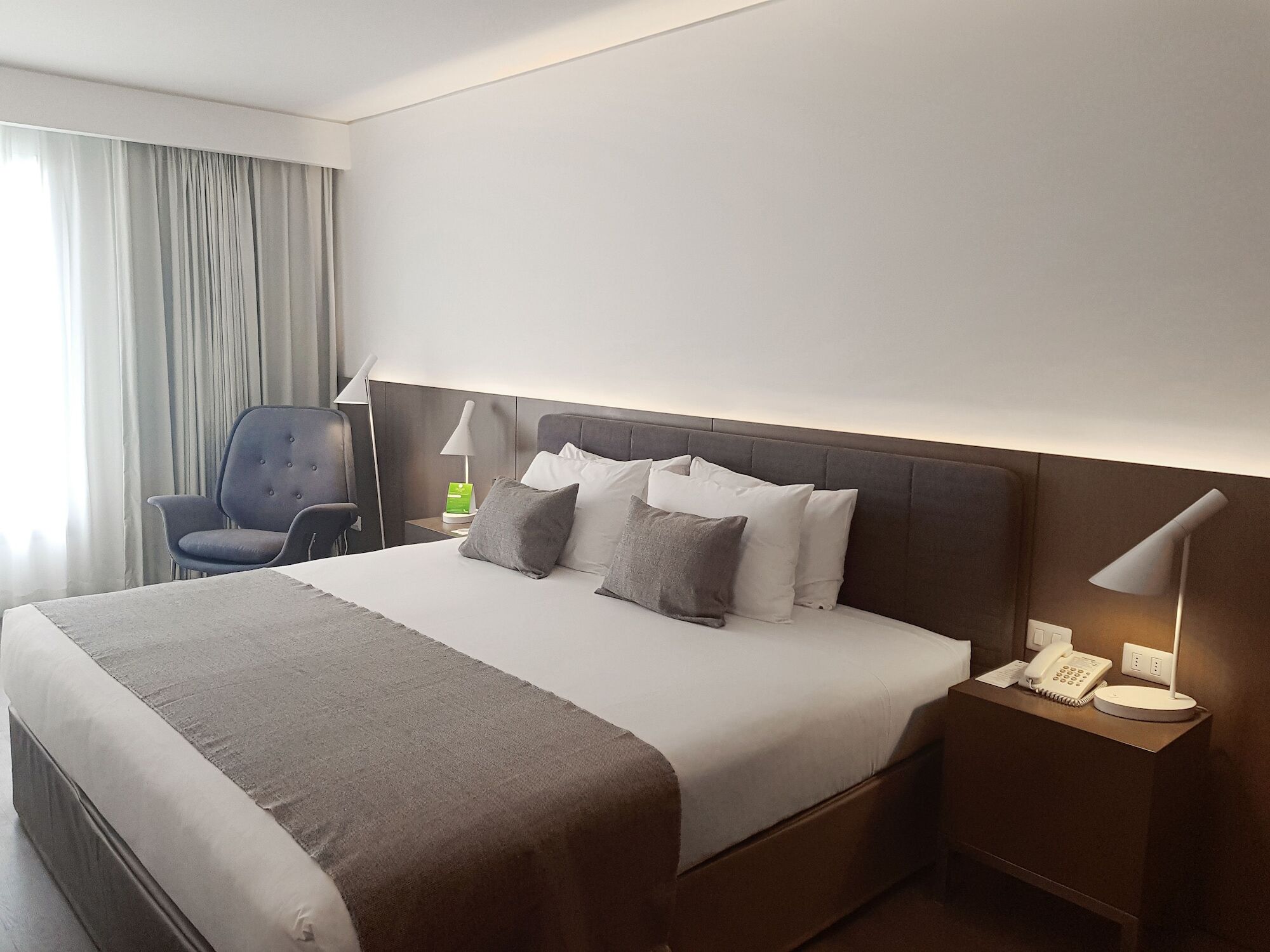Dazzler By Wyndham Lima San Isidro Hotell Exteriör bild