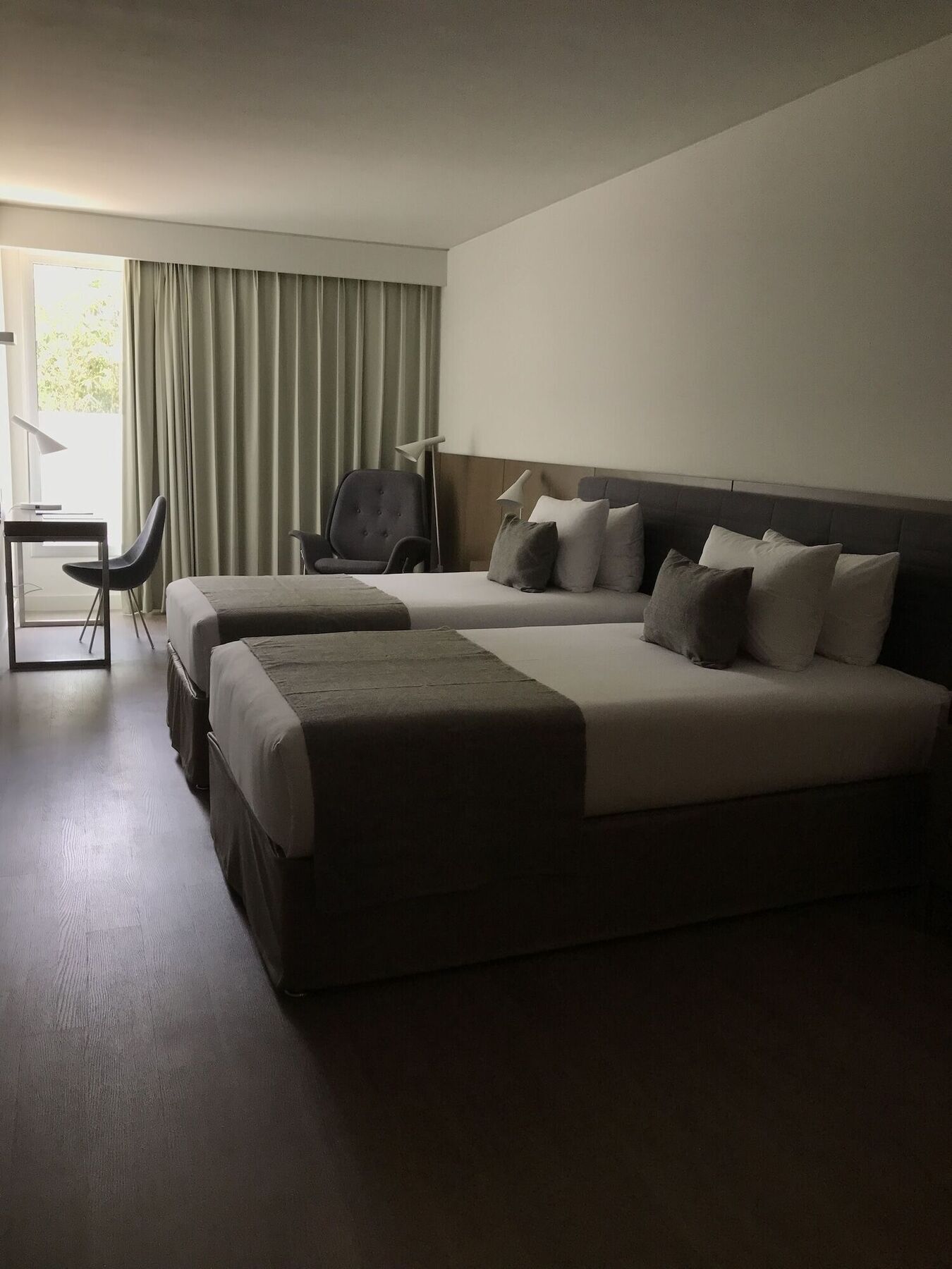 Dazzler By Wyndham Lima San Isidro Hotell Exteriör bild